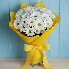 Букет цветов из:  Хризантемы в Грушевском