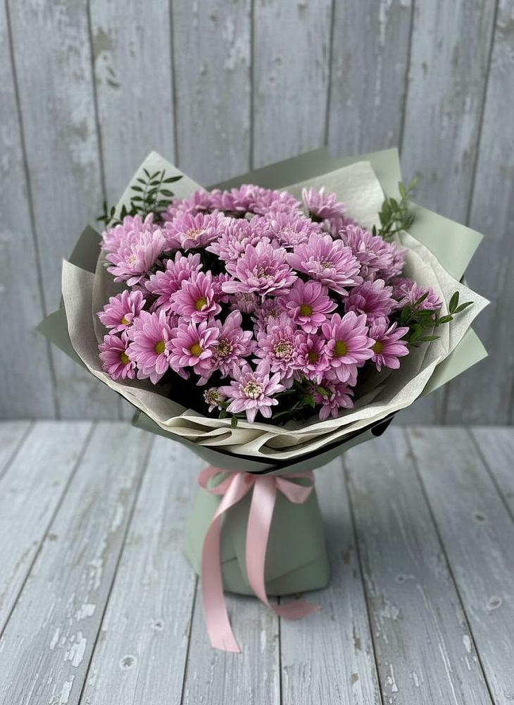 Букет цветов из: Хризантемы в Грушевском