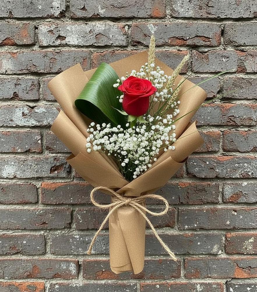 Букет цветов из: Розы в Грушевском