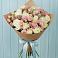 Букет цветов из: Розы в Грушевском
