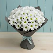 Букет цветов из:  Хризантемы в Грушевском