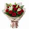 Букет цветов из: Лилии и Розы в Грушевском