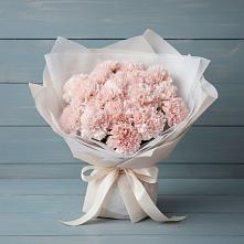 Букет цветов из:  Гвоздики в Грушевском