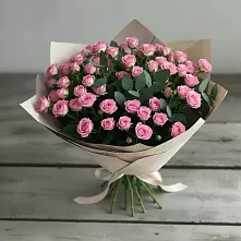 Букет Удовольствие в Грушевском