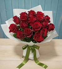 Букет Красные розы #REPLACE_PRED# Грушевском