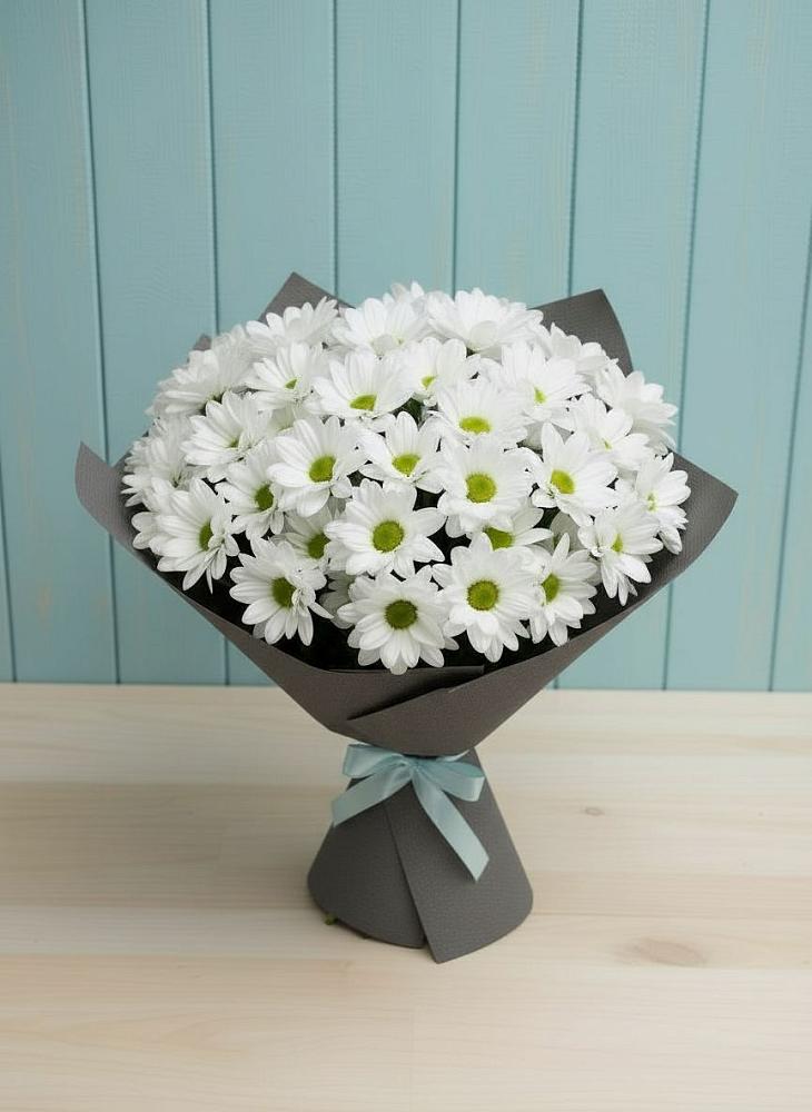 Букет цветов из: Хризантемы в Грушевском