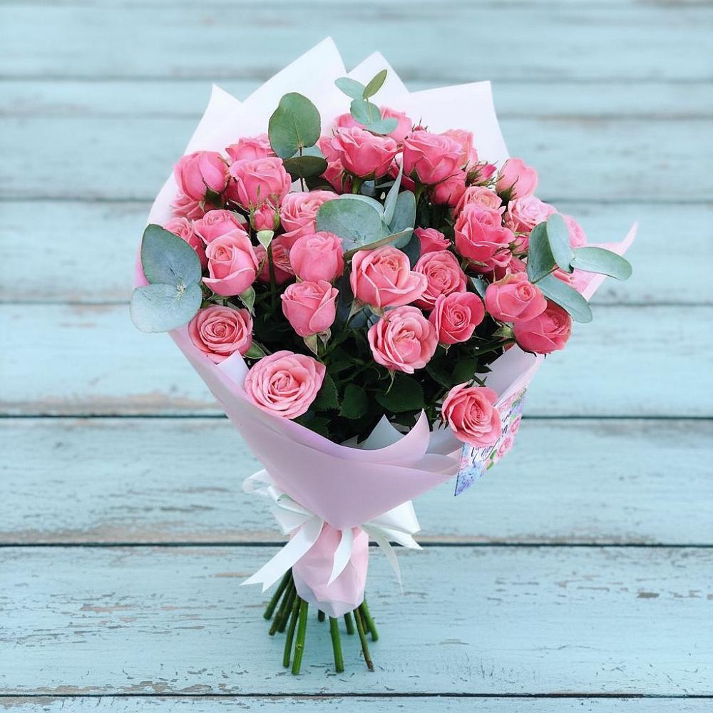 Букет Леди совершенство в Грушевском