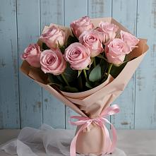 Букет цветов из:  Розы в Грушевском