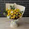 Букет цветов из: Розы в Грушевском