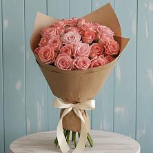 Букет цветов из:  Розы в Грушевском