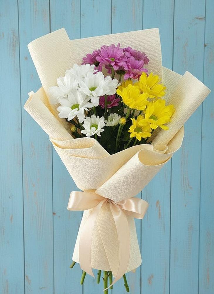 Букет цветов из: Хризантемы в Грушевском