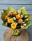 Букет цветов из: Альстромерии и Розы в Грушевском